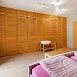 아파트 Haus Am Suedhang 렌즈키르흐