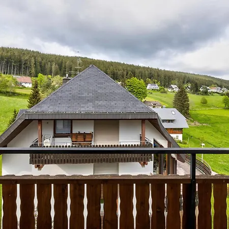 Haus Am Suedhang Lenzkirch