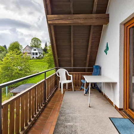 Apartment Haus Am Suedhang