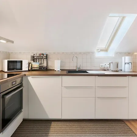 Haus Am Suedhang Apartment *