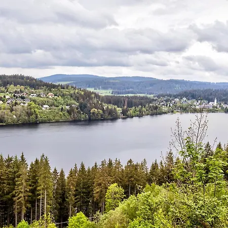 Haus Am Suedhang Apartment Lenzkirch