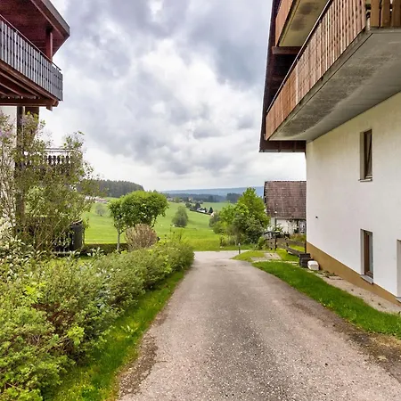 Haus Am Suedhang Lenzkirch