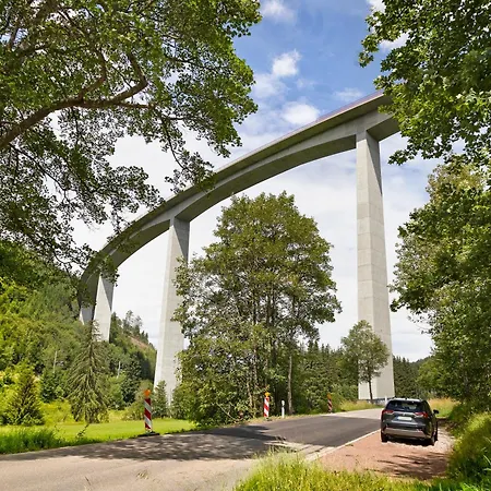 Haus Am Suedhang Apartment *