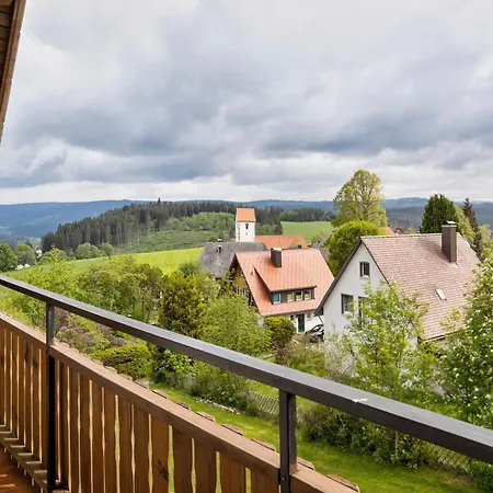 아파트 Haus Am Suedhang