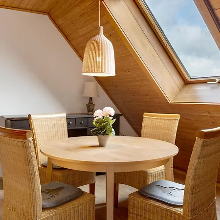 Haus Am Suedhang Apartment Lenzkirch