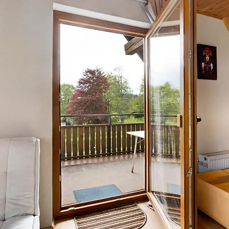 Haus Am Suedhang Apartment Lenzkirch