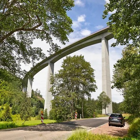 아파트 Haus Am Suedhang