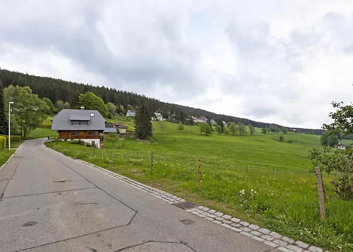 Appartement Haus Am Suedhang *