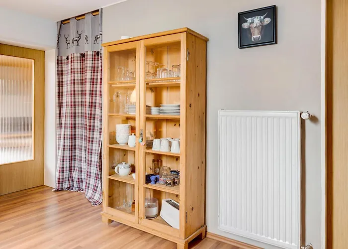 Appartement Haus Am Suedhang